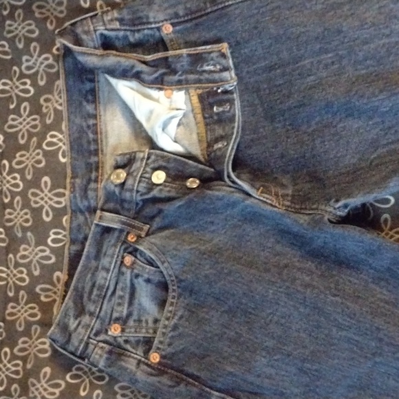 Levi's 501s - Picture 2 of 5